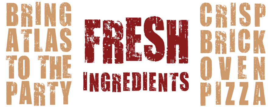 Fresh Ingredients Graphic